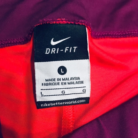 Nike Dri-Fit Girls Shorts - Picture 4 of 4